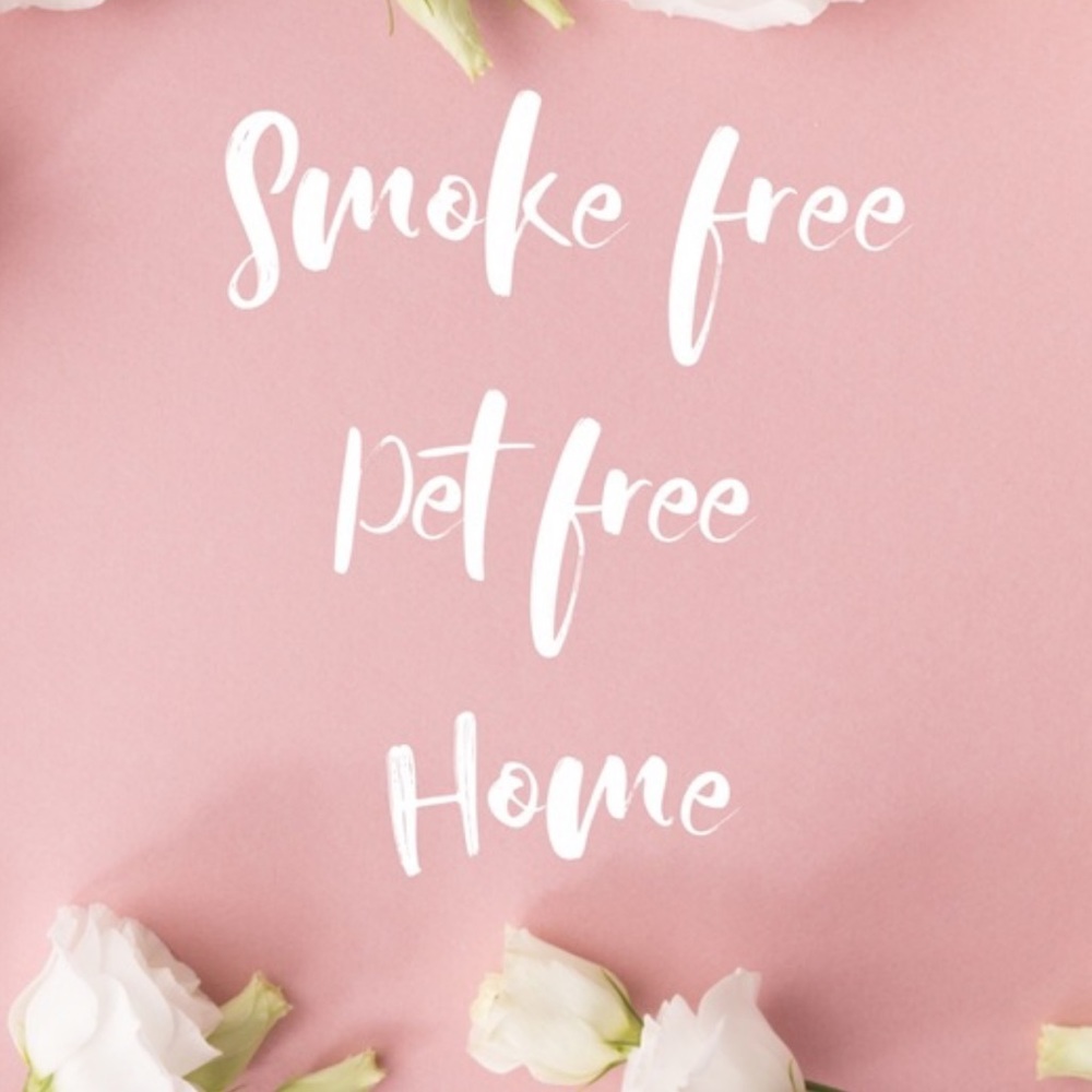 Only selling clean good quality items☀️